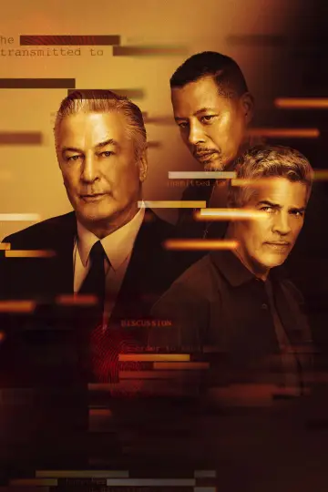 Plakat do filmu "Crescent City" #683008