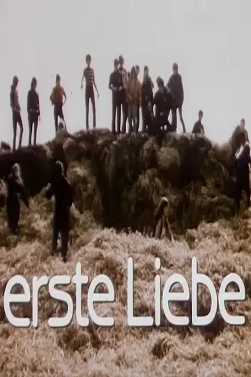 Plakat do filmu "Erste Liebe" #1632698