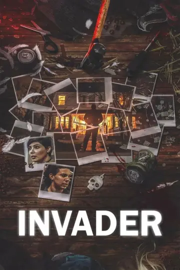 Plakat do filmu "Invader" #739936