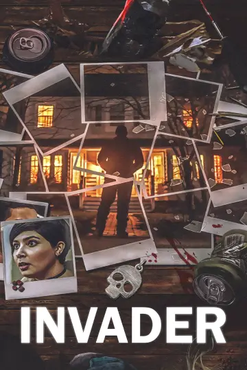 Plakat do filmu "Invader" #739937