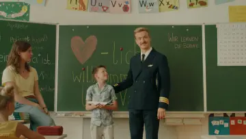 Zasłona do filmu "Paw zwyczajny" #729600