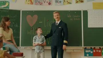 Zasłona do filmu "Paw zwyczajny" #729609