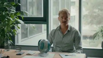 Zasłona do filmu "Paw zwyczajny" #729611