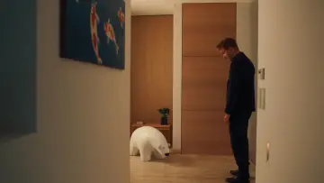 Zasłona do filmu "Paw zwyczajny" #729615