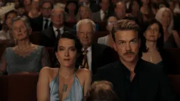 Zasłona do filmu "Paw zwyczajny" #729618