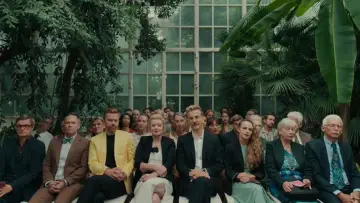 Zasłona do filmu "Paw zwyczajny" #729619