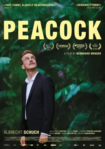 Plakat do filmu "Paw zwyczajny" #729630