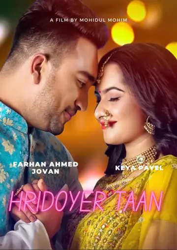Hridoyer Taan plakat