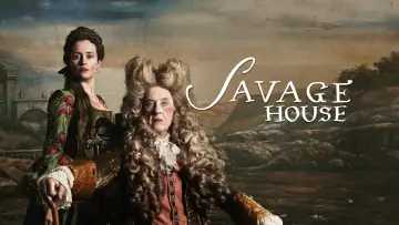 Zasłona do filmu "Savage House" #1154568