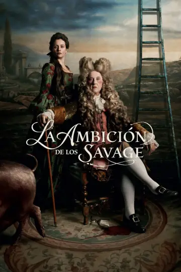Plakat do filmu "Cywilizowany ród Savage" #1194795
