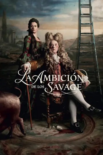 Plakat do filmu "Cywilizowany ród Savage" #1205420