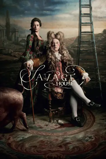 Plakat do filmu "Savage House" #909912