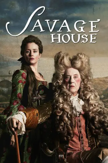 Plakat do filmu "Savage House" #909914