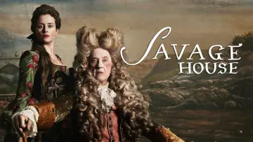 Zasłona do filmu "Savage House" #954761