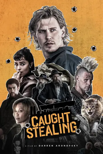 Plakat do filmu "Złodziej z przypadku" #1530895