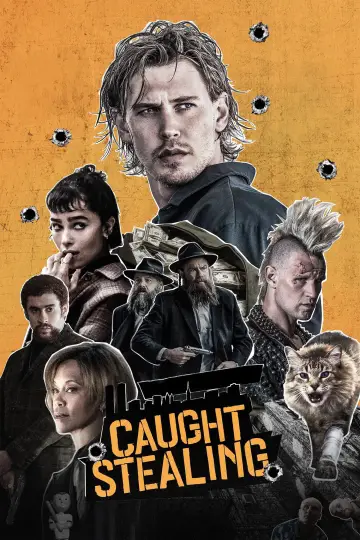 Plakat do filmu "Złodziej z przypadku" #1530896