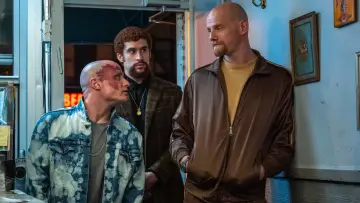 Zasłona do filmu "Złodziej z przypadku" #527820