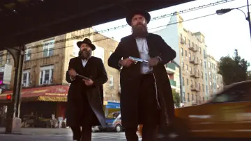 Zasłona do filmu "Złodziej z przypadku" #527843