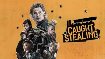 Zasłona do filmu "Złodziej z przypadku" #527860