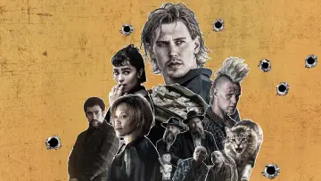 Zasłona do filmu "Złodziej z przypadku" #527873