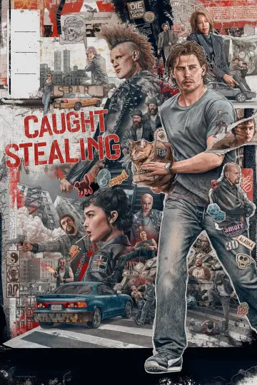 Plakat do filmu "Złodziej z przypadku" #527922