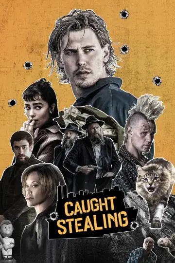 Plakat do filmu "Złodziej z przypadku" #527923
