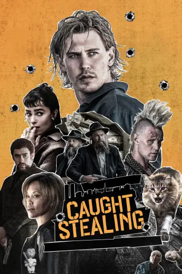 Plakat do filmu "Złodziej z przypadku" #527933