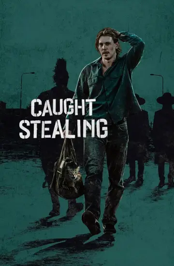 Plakat do filmu "Złodziej z przypadku" #527936