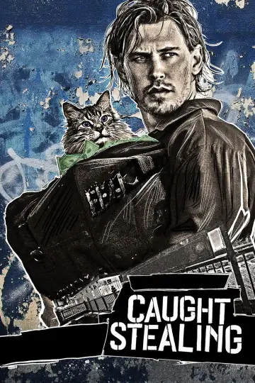 Plakat do filmu "Złodziej z przypadku" #527939