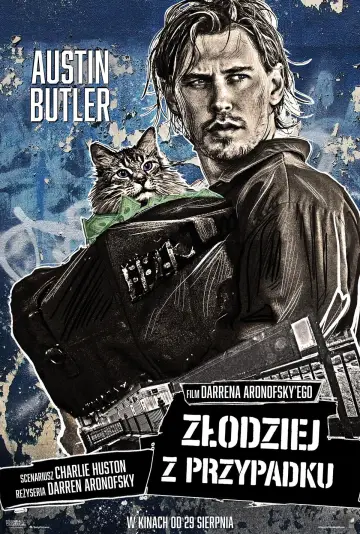 Plakat do filmu "Złodziej z przypadku" #527957