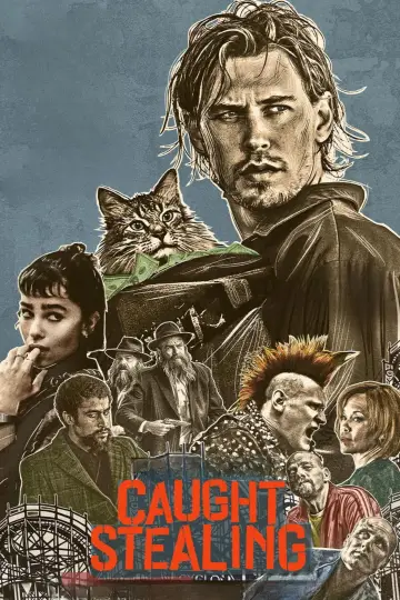 Plakat do filmu "Złodziej z przypadku" #527960