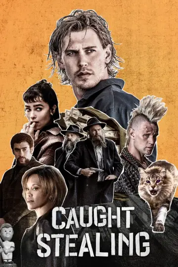 Plakat do filmu "Złodziej z przypadku" #527962