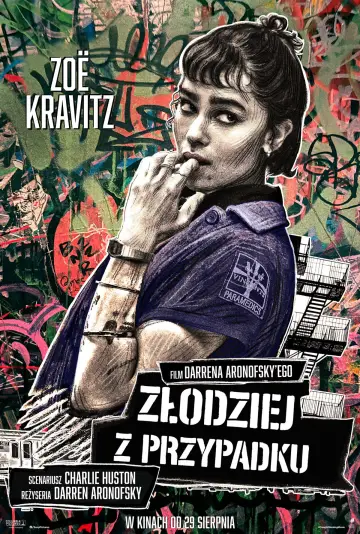 Plakat do filmu "Złodziej z przypadku" #527992