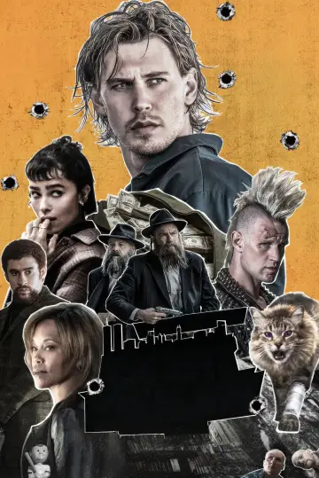 Plakat do filmu "Złodziej z przypadku" #528015