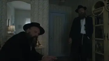 Zasłona do filmu "Złodziej z przypadku" #771246