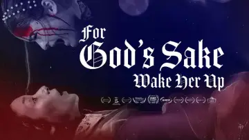 Zasłona do filmu "For God