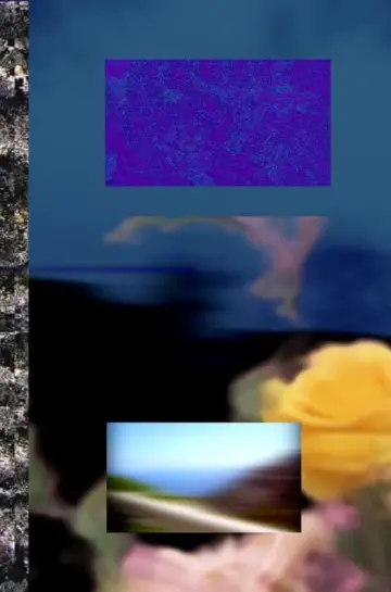 Plakat do filmu "Queer Glitches, Failure Feminisms" #366684