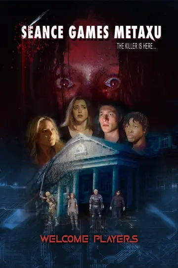 Plakat do filmu "Séance Games: Metaxu" #413536