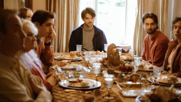 Zasłona do filmu "Thanksgiving" #1172533