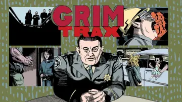 Zasłona do filmu "GrimTrax" #356725