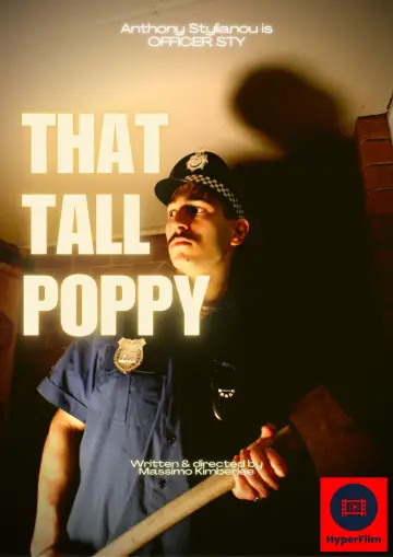 Plakat do filmu "That Tall Poppy" #416292