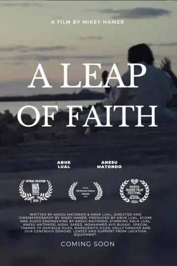 A Leap of Faith