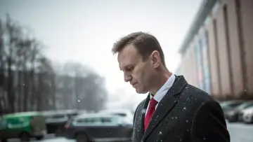 Zasłona do filmu "Becoming Nawalny — Putins Staatsfeind Nr. 1" #367378