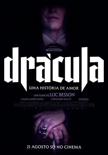Plakat do filmu "Dracula. Historia wiecznej miłości" #1528258