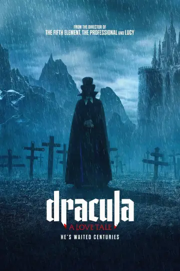 Plakat do filmu "Dracula. Historia wiecznej miłości" #1528259