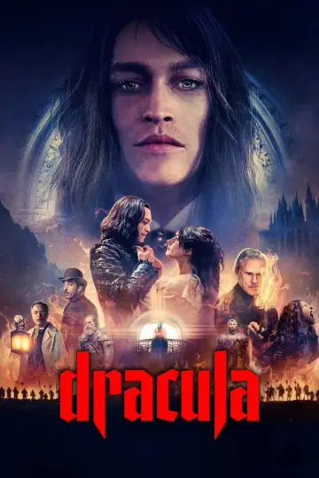 Plakat do filmu "Dracula. Historia wiecznej miłości" #1794880