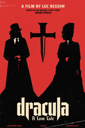 Plakat do filmu "Dracula. Historia wiecznej miłości" #1921149