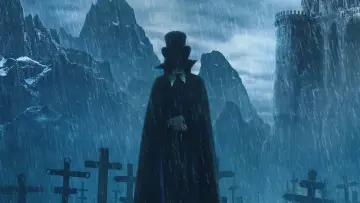 Zasłona do filmu "Dracula. Historia wiecznej miłości" #509996