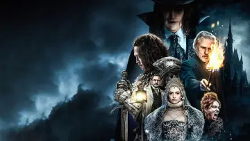 Zasłona do filmu "Dracula. Historia wiecznej miłości" #509998
