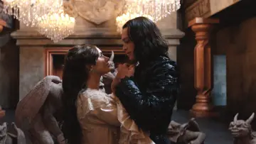 Zasłona do filmu "Dracula. Historia wiecznej miłości" #510004